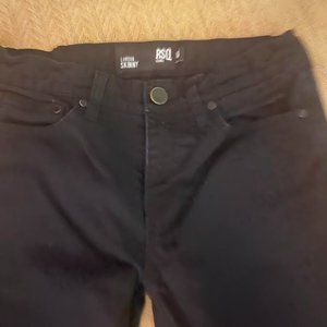 unused designer jeans